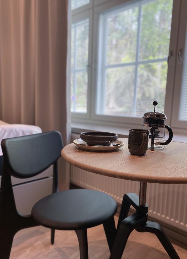 Unity Tampere - A Studio Hotel Buitenkant foto