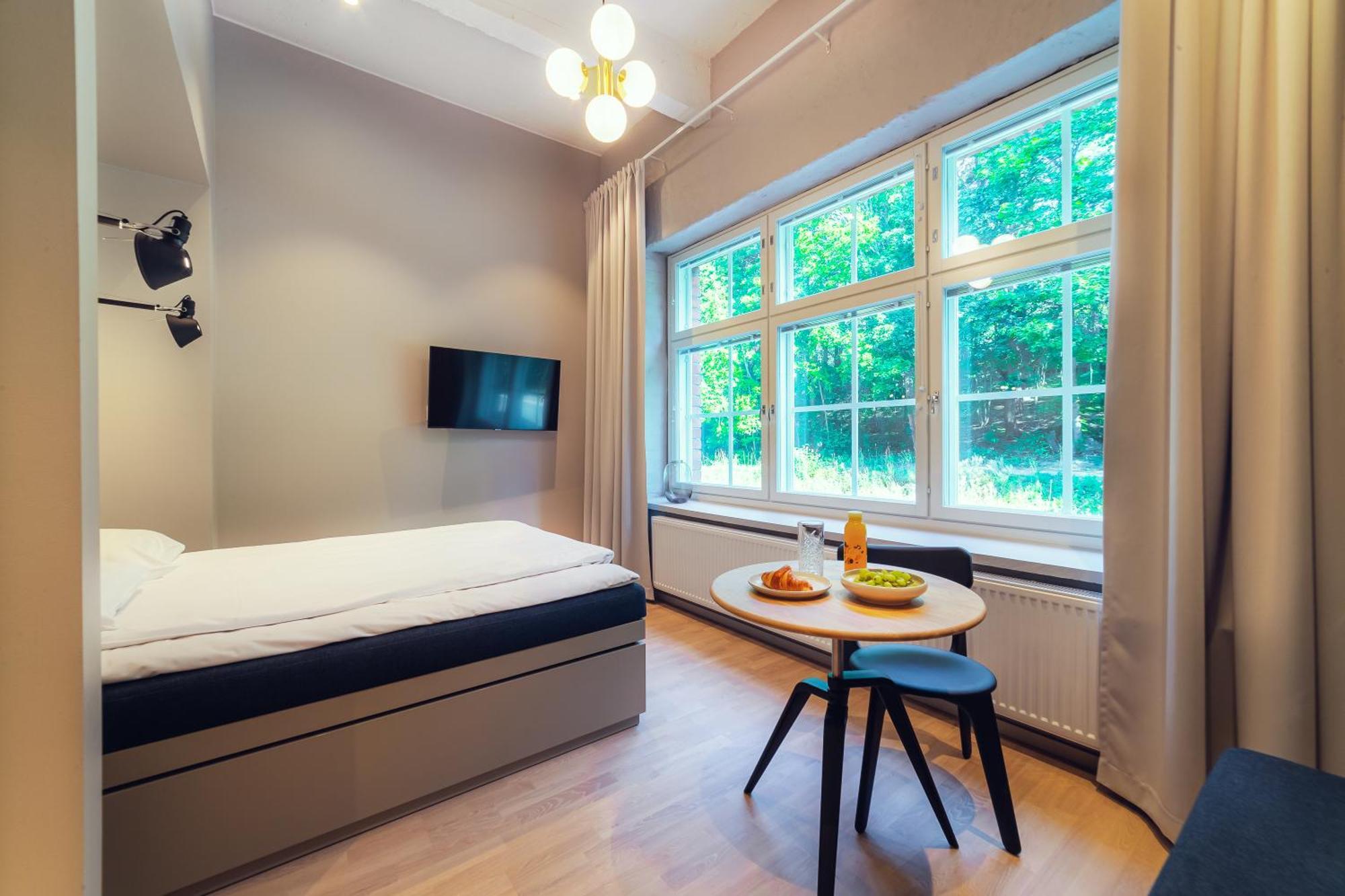 Unity Tampere - A Studio Hotel Kamer foto